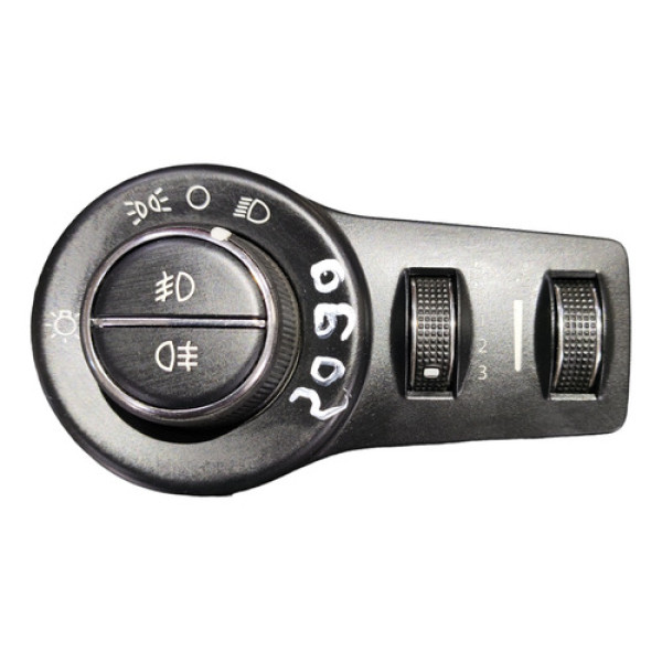 Botão Chave Comando De Luz Jeep Renegade 2018 2019 2020 1