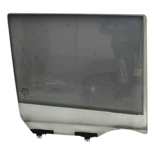 Vidro Fixo Traseiro Esquerdo Nissan Kicks 1.6 2024 2025