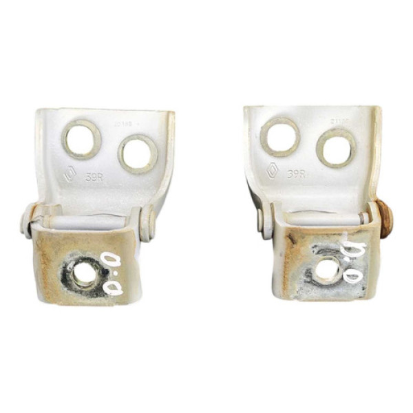 Par Dobradiça Dianteira Direita Renault Kwid 1.0 2019 A 2022