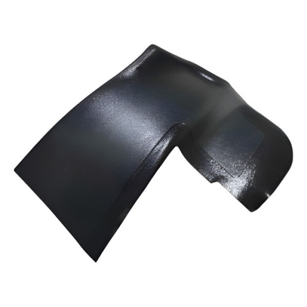 Moldura Lanterna Tras Esq Eqea2804841 Byd Dolphin Mini 24/25 - Preto