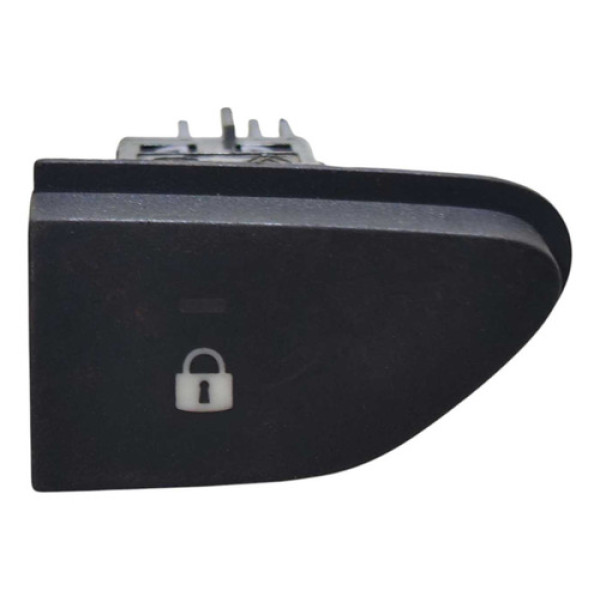 Botao Comando Trava Portas Renault Captur 2018/20 252103678r