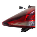 Lanterna Tras Esq 26313435 Chevrolet Tracker 2020 2021 2022 - Esquerdo/motorista - Vermelho