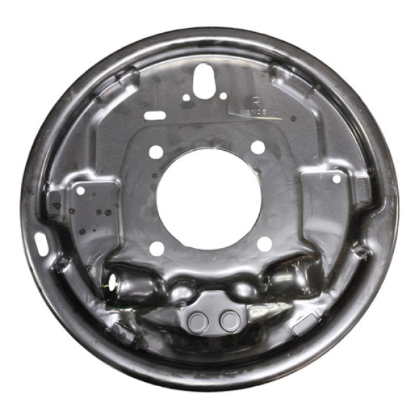 Espelho Moldura Roda Tras Dir Chevrolet S10 2019 2020 2021 