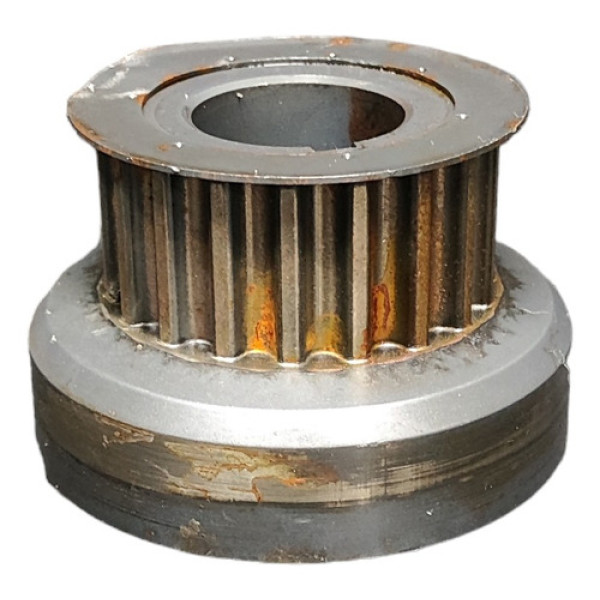 Polia Engranagem Virabrequim Citroen C4 Cactus 2021 2022 1.6