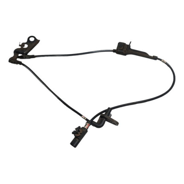 Sensor Frontal Diant Esq Toyota Corolla 2009/2014 0265007804 Preto