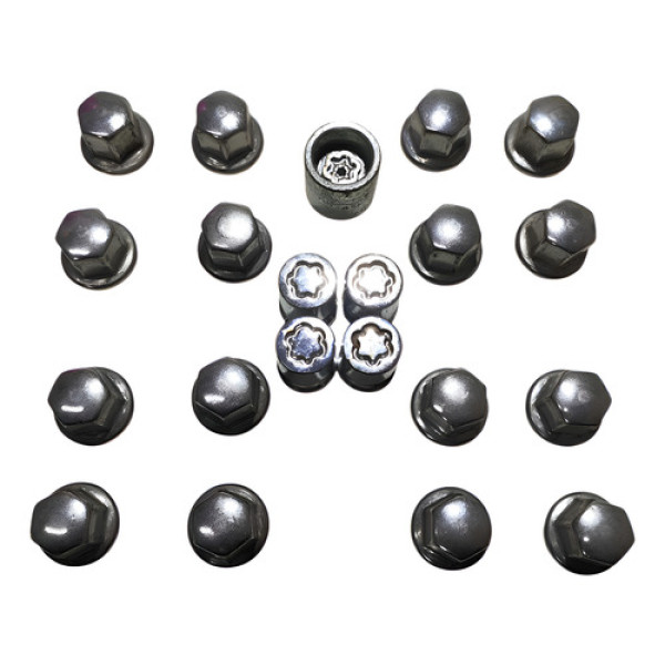 Jogo Porca Roda Chevrolet Cruze Ltz 1.4 2017 2018 2019