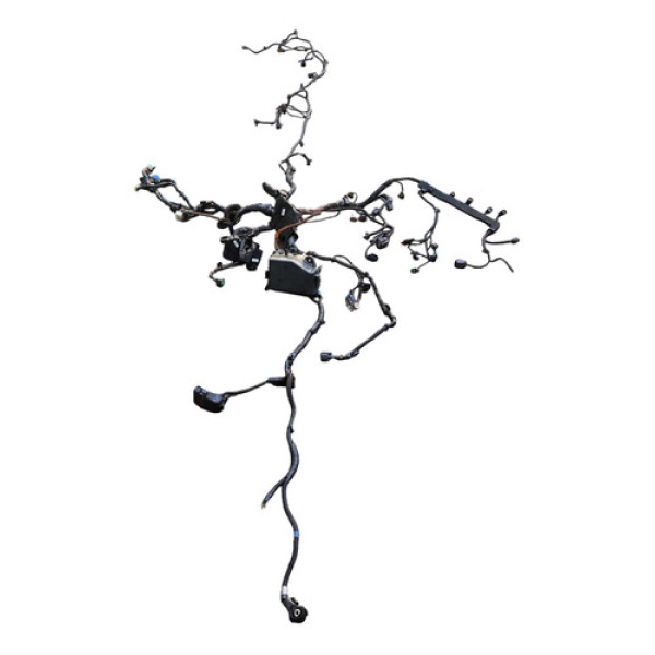 Pisca Chicote Motor Hyundai Hb20 1.6 2015 2016 A 2019