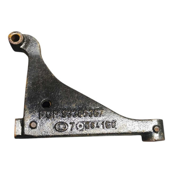 Suporte Alternador 93386367 Gm Spin 1.8 2016 2017 2018