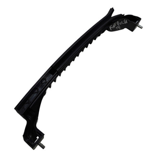 Guia Vidro Traseiro Esquerdo Fiat Pulse 2022 2023 2024 Preto