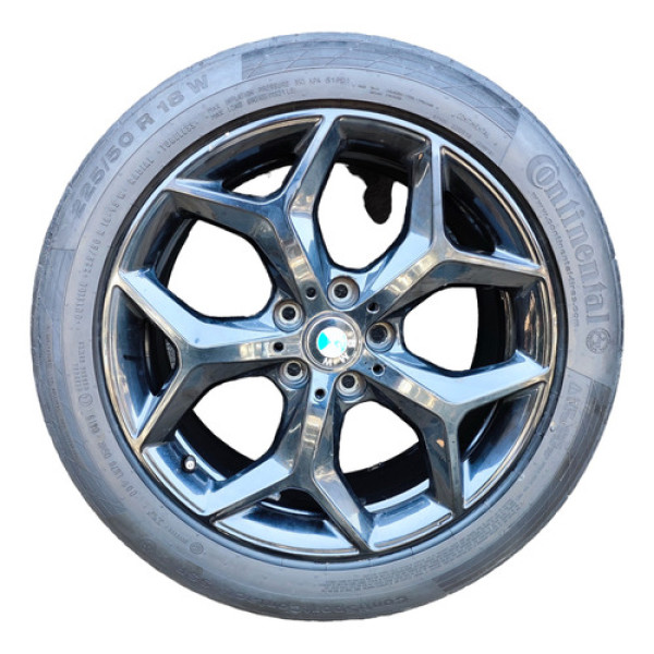 Roda Bmw X1 2016 2017 2018 2019 2020 225/50r18 Pneu 
