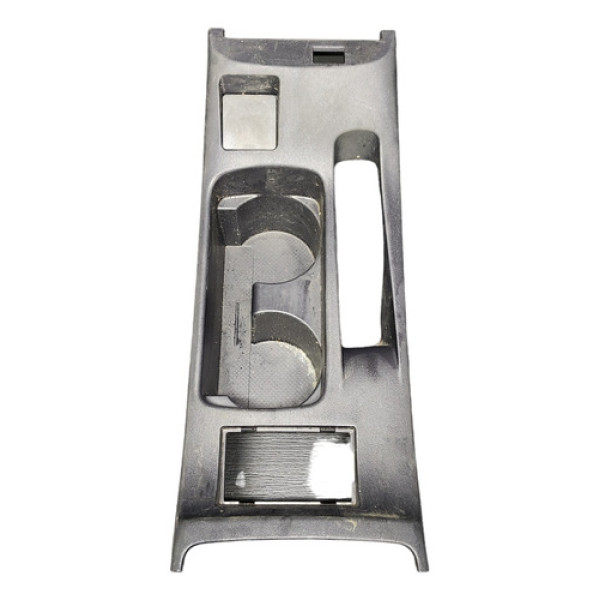 Moldura Porta Copos Mitsubishi Lancer 2012 2013 2014 Preto