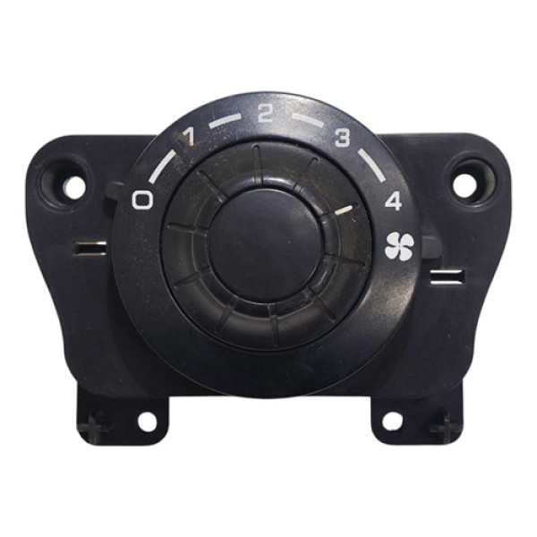 Comando Ar Traseiro 96817762xt Citroen C4 Pallas 2008 A 2012