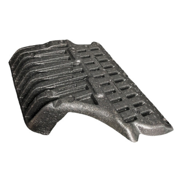 Suporte Isopor Estepe 9801886080 Direito Citroen C3 2014 15