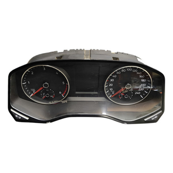 Painel Instrumentos 2h6920883 Volkswagen Amarok 2017 A 2019 Preto