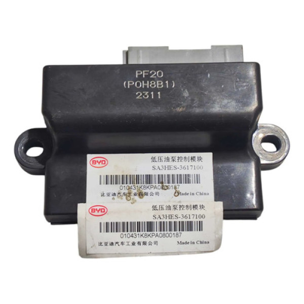 Módulo Estacionamento Sa3hes3617100 Byd Song Plus 2023 2024