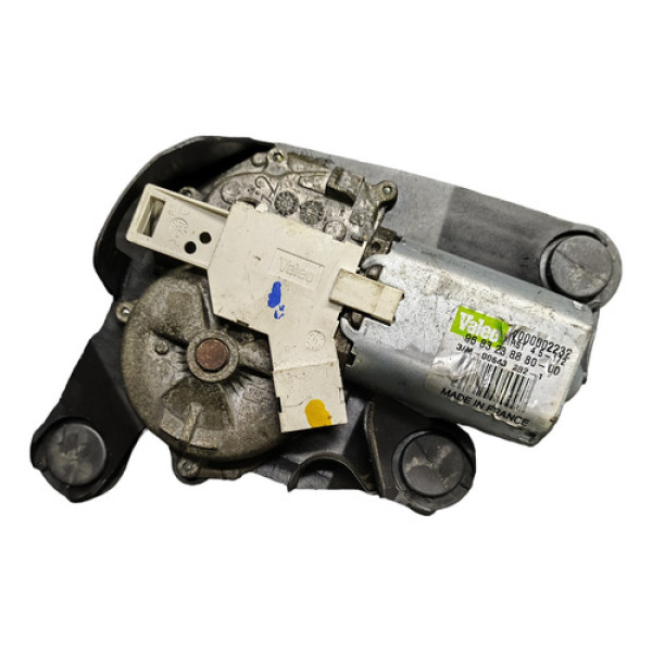 Maquina Motor Limpador Traseiro Citroen C3 2011 A 2017 