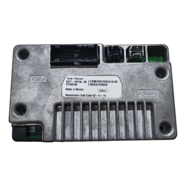 Módulo Central Multimídia Ford Fusion 2.0 2014 2015 A 2019