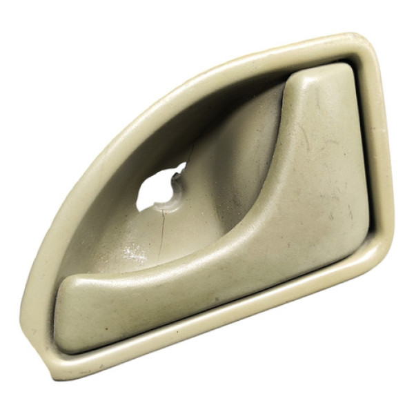 Maçaneta Interna Dianteira Direita Reanult Kangoo 2001 2002  - 1 - Dianteira