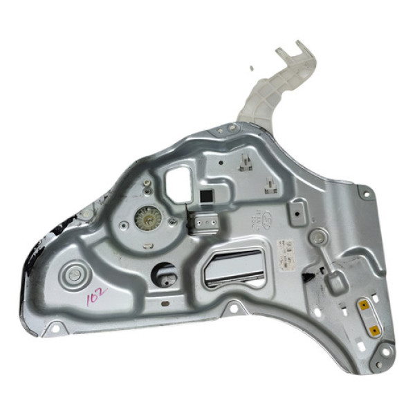 Máquina Vidro Traseiro Direito Hyundai Ix35 2011 A 2016
