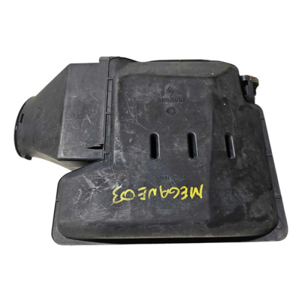 Caixa Filtro Ar Renault Megane 2003 2004 2005 2006 Detalhe