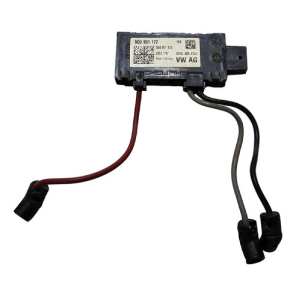 Sensor Alarme Volkswagen Jetta 2012 2013 2014 5q0951172