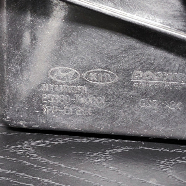 Ventoinha Com Defletor Hyundai Creta 1.6 2017 2018 2019 