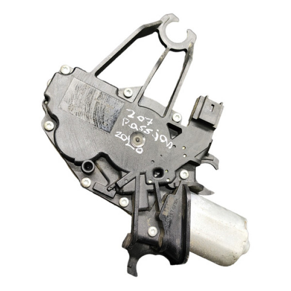 Motor Limpador Vidro Tampa Tras Citroen C3 207 2007 A 2014
