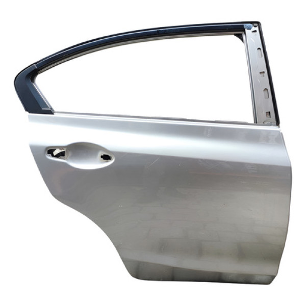 Porta Traseira Direita Honda Civic 2.0 2014 2015 2016 Traseira Direita Prta