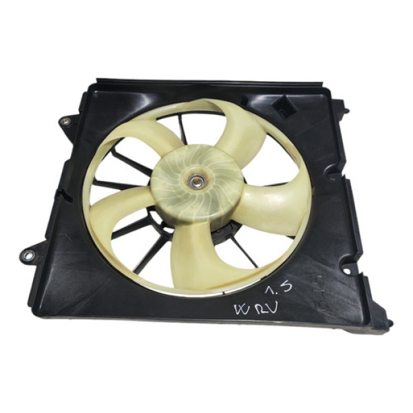 Eletroventilador Ventoinha Radiador Honda Fit 2016/2020 1.5