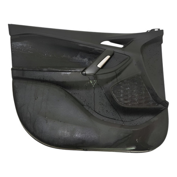 Forro Porta Diant Esq Bhu07205 Gm Tracker 2020 2021 2022 Preto