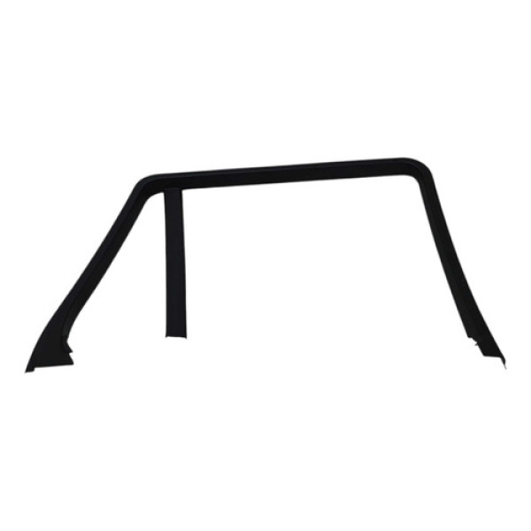 Moldura Arco  Porta Traseira Esquerda Bmw X5 2008 A 2010