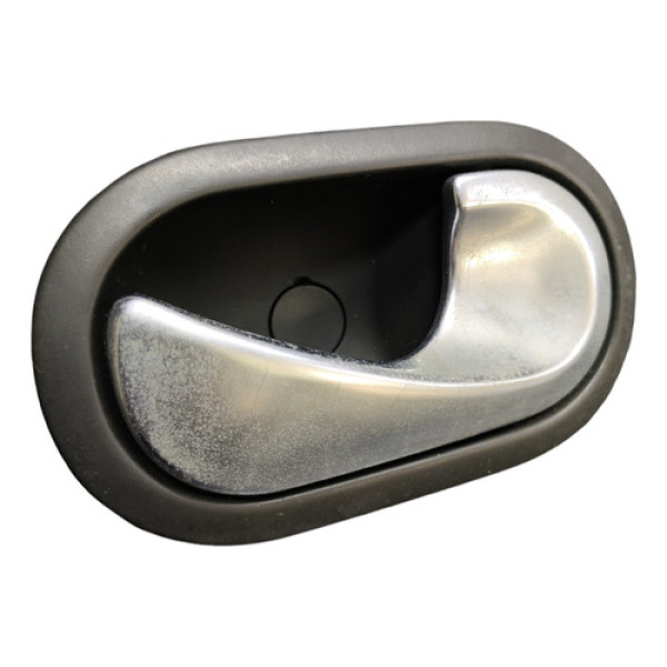 Maçaneta Interna Diant Dir Renault Megane 2007/12 5005500006 Preto Dianteira