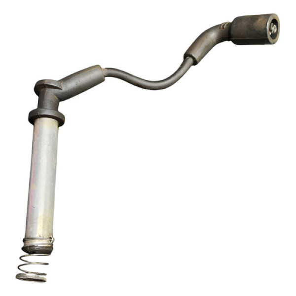 Cabo Vela Ignição Chevrolet Onix Prisma 1.4 2018 A 2020 Preto