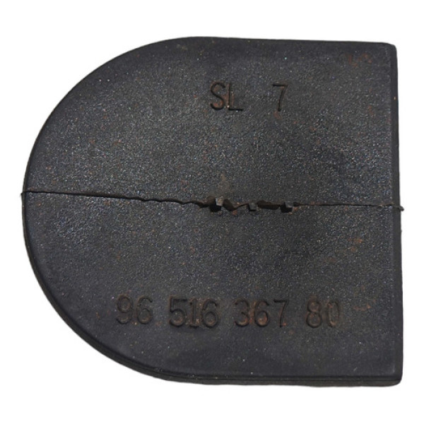 Borracha Vedação Motor Peugeot 2008 2016  Preto