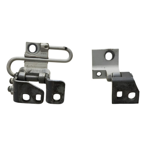 Par Dobradiça Porta Traseira Esquerda Chery Tiggo 2 2018/20