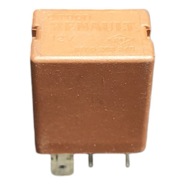 Resistência Auxiliar Renault Sandero 2010 A 2012 8200263345 