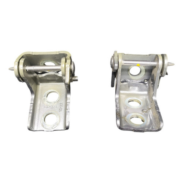 Par Dobradiça Porta Traseira Esq Peugeot 208 2020 2021 2022