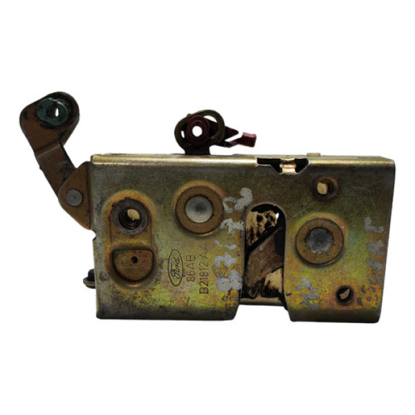 Fechadura Dianteira Direita B21812aa Ford Escort 1997/1999