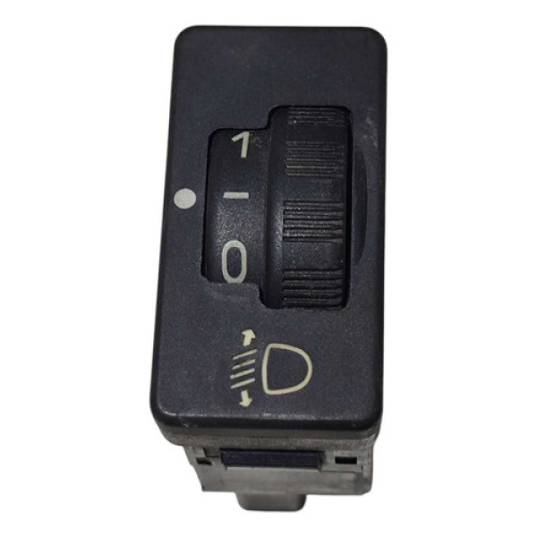 Botão Regulagem Farol Citroën C3 2008 2009 A 2012