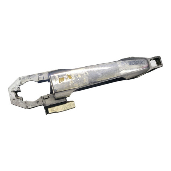 Maçaneta Externa Trs Esq Mitsubishi L200 2009/2015 C/detalhe Cromado Traseira