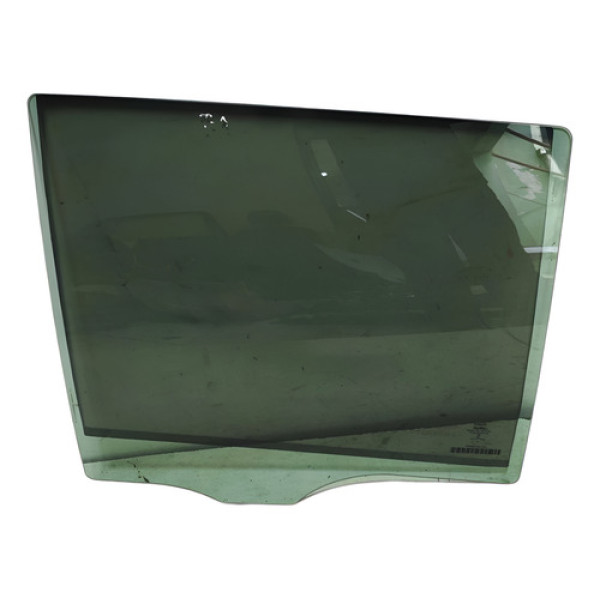 Vidro Porta Traseira Esquerda Ford Edge 3.5 V6 2012 A 2014