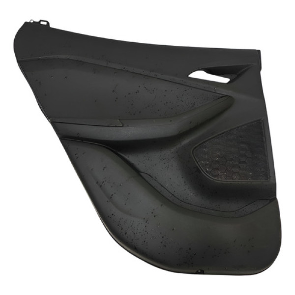 Forro Porta Tras Esq Bhu06869 Gm Tracker 2020 2021 2022 Preto