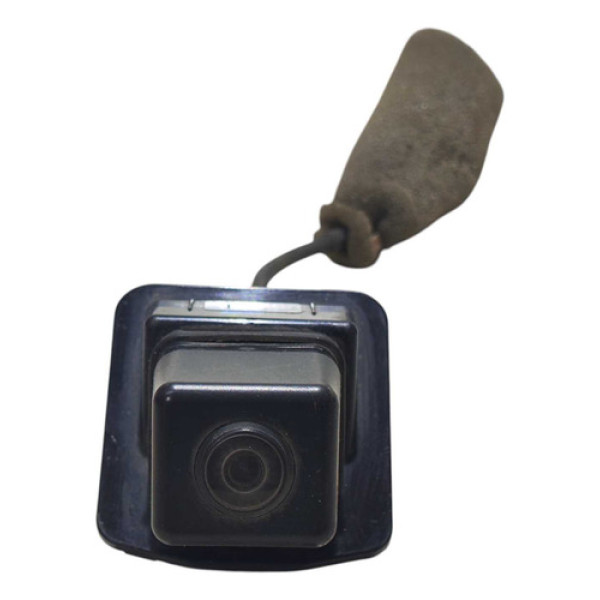 Moldura Câmera Ré A2078200897 Mercedes E350 2010 2011 2012