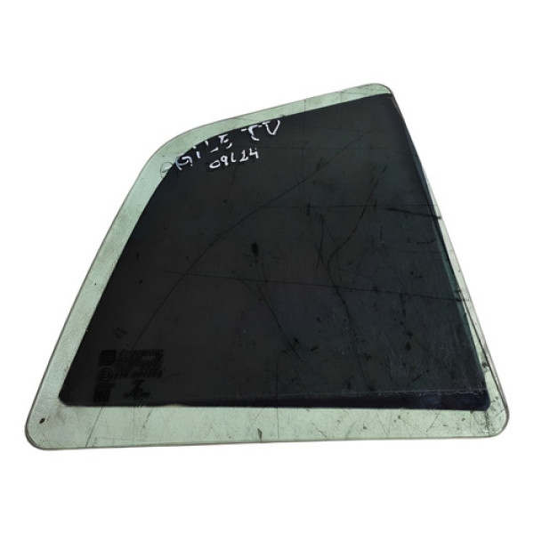 Vidro Fixo Tras Direito Chevrolet Agile 2009 2010 2011/2014