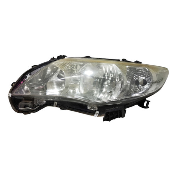 Farol Esquerdo 8115002740 Toyota Corolla 2012 2013 2014 - Esquerdo/motorista