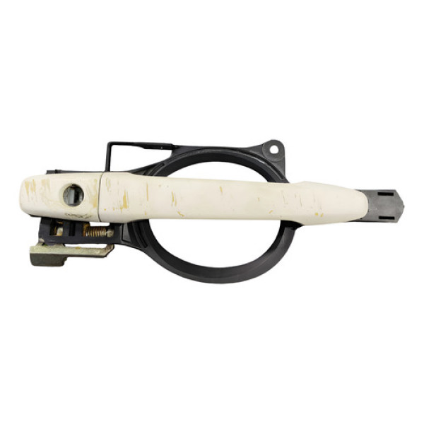 Maçaneta Ext Diant Esq Mitsubishi Lancer 2011/13 C/detalhe Dianteira