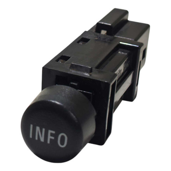 Botão Info Painel R2362 Mitsubishi Lancer 2010 2011 A 2015