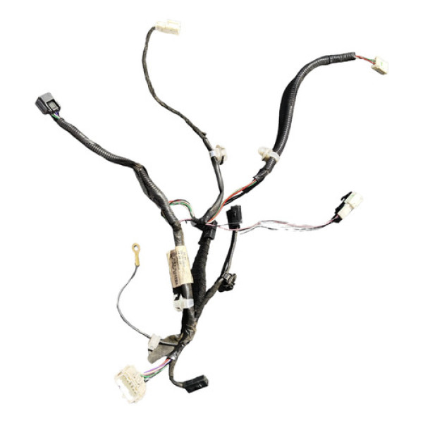 Chicote Tampa Traseira Nissan Kicks 2017 2018 2019