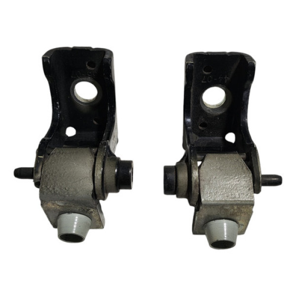 Par Dobradiça Porta Traseira Esquerda Peugeot 206 2002/2008