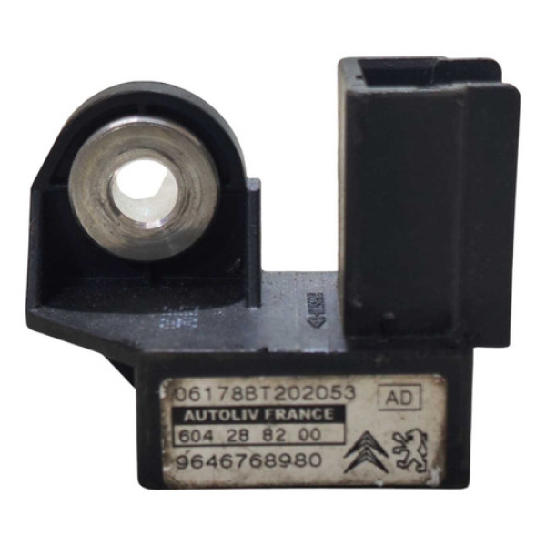 Sensor Impacto 9646768980 Peugeot 307 2007 2008 A 2012